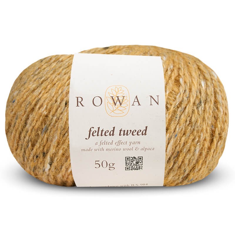 ROWAN FELTED TWEED
