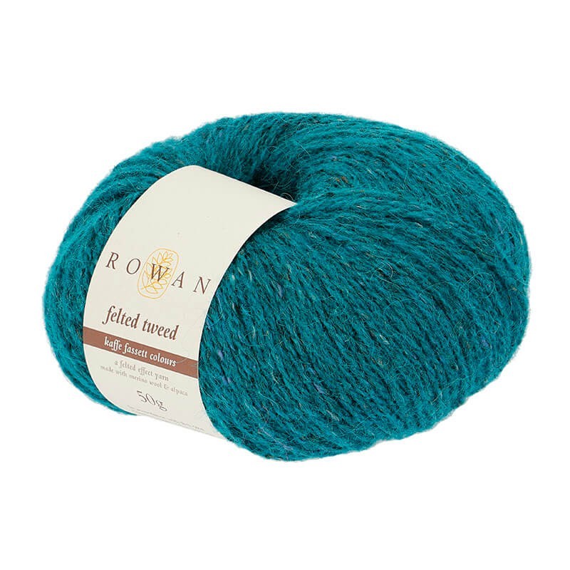 ROWAN FELTED TWEED