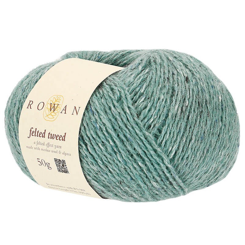 ROWAN FELTED TWEED