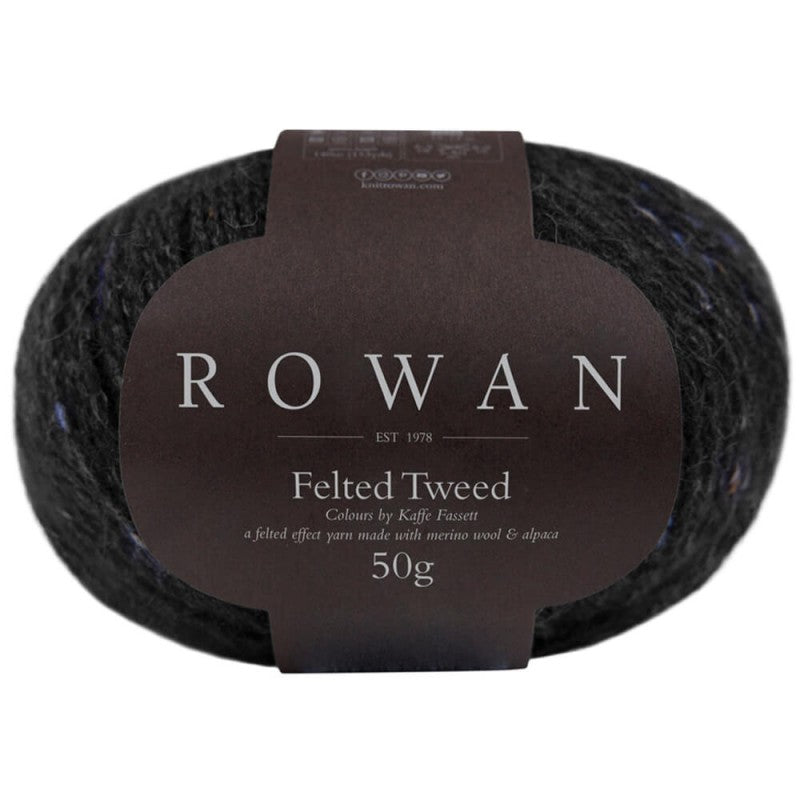 ROWAN FELTED TWEED