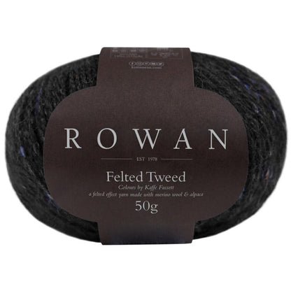 ROWAN FELTED TWEED