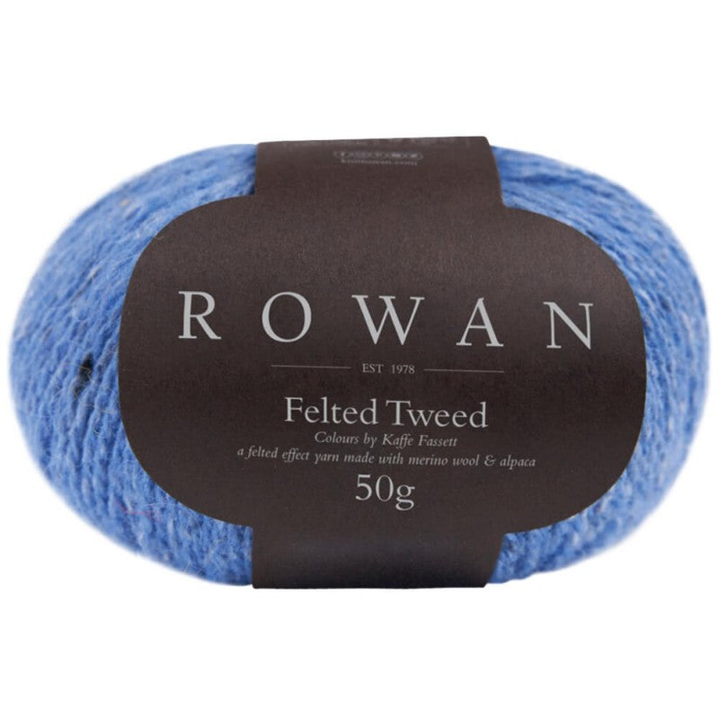 ROWAN FELTED TWEED
