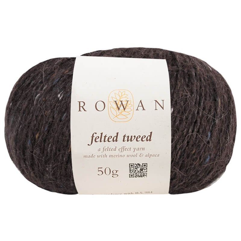 ROWAN FELTED TWEED