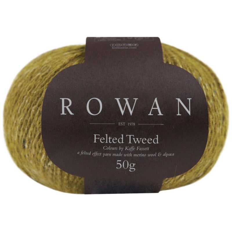 ROWAN FELTED TWEED