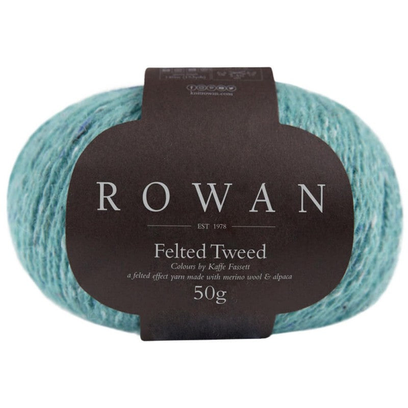 ROWAN FELTED TWEED
