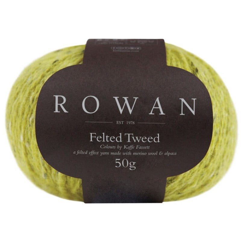 ROWAN FELTED TWEED