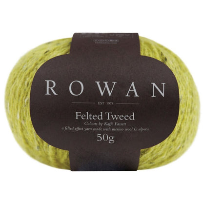 ROWAN FELTED TWEED