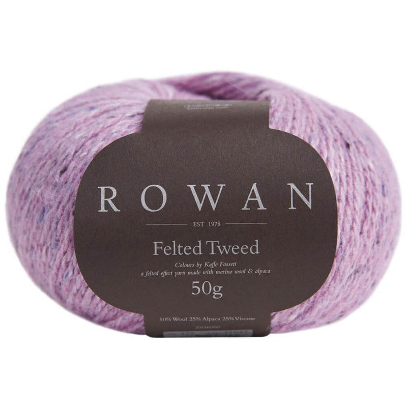 ROWAN FELTED TWEED