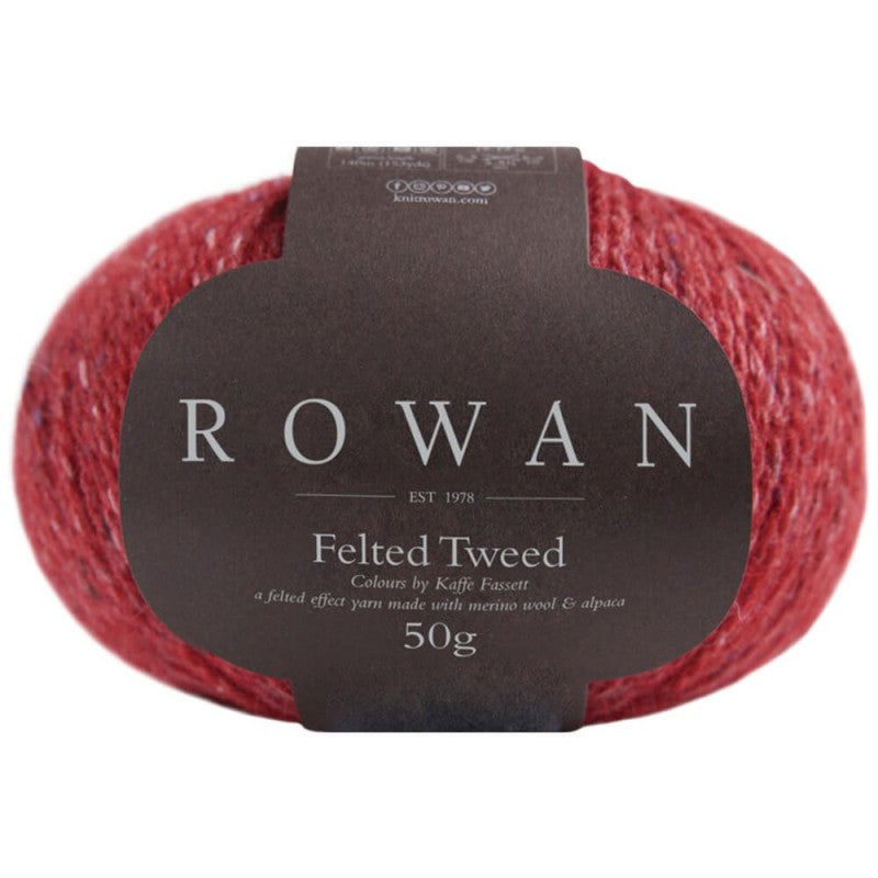 ROWAN FELTED TWEED