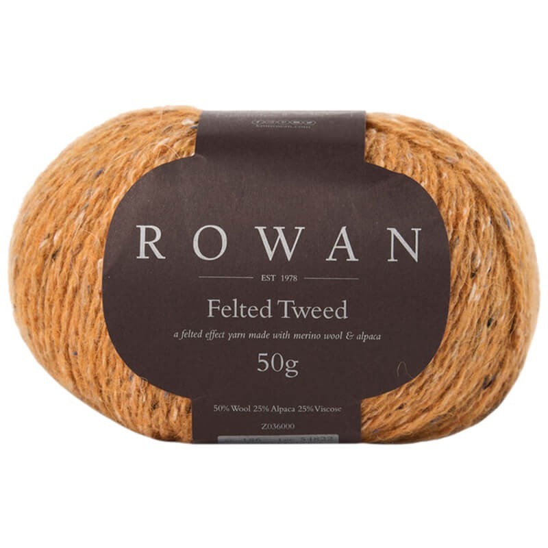 ROWAN FELTED TWEED