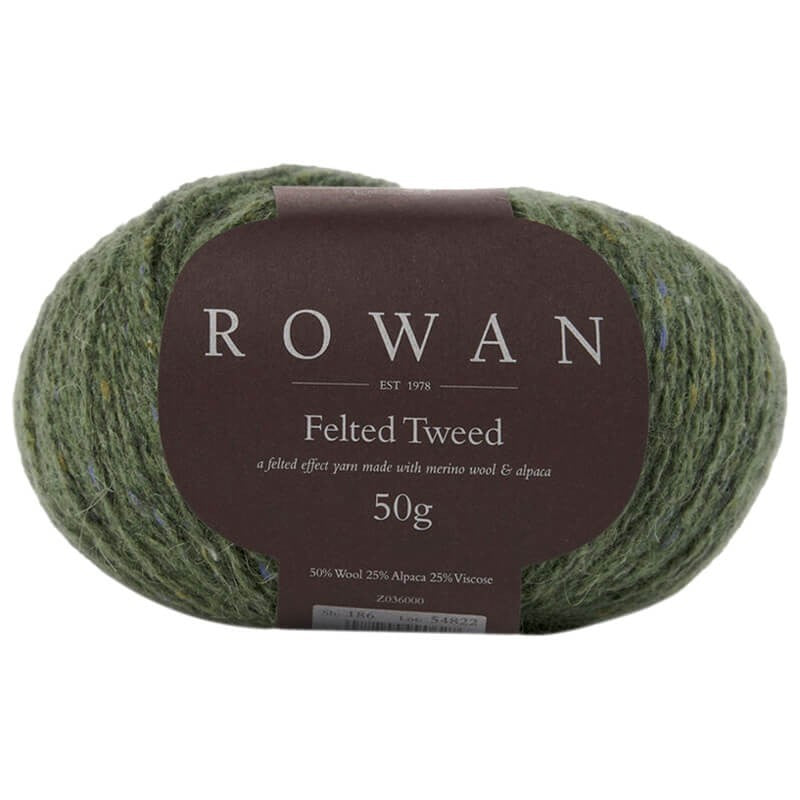 ROWAN FELTED TWEED