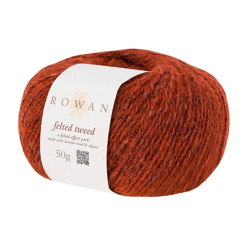 ROWAN FELTED TWEED