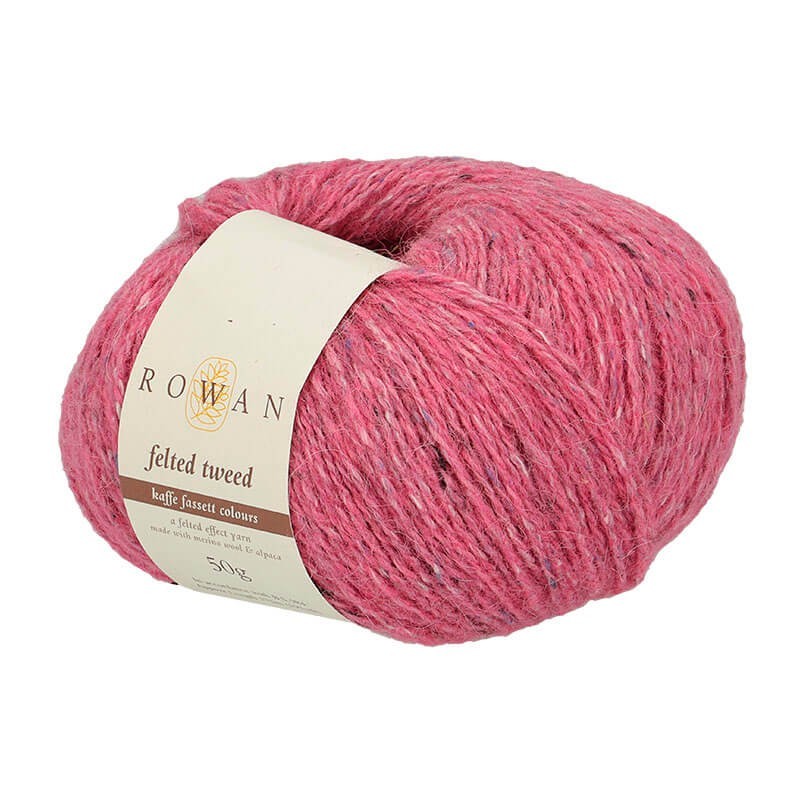 ROWAN FELTED TWEED