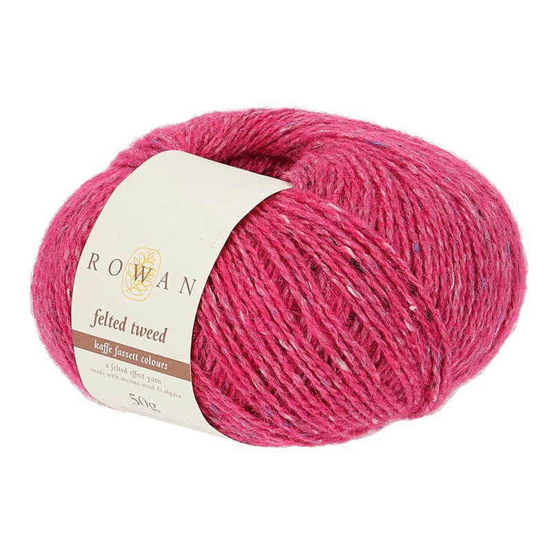 ROWAN FELTED TWEED