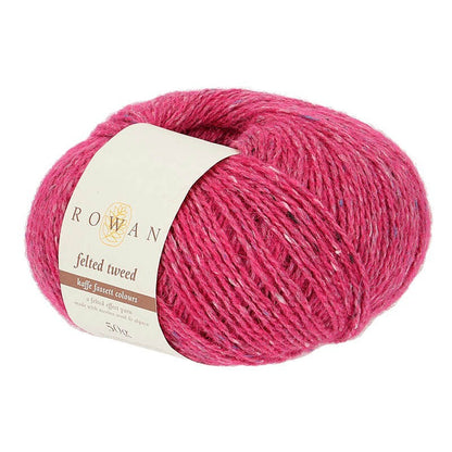 ROWAN FELTED TWEED