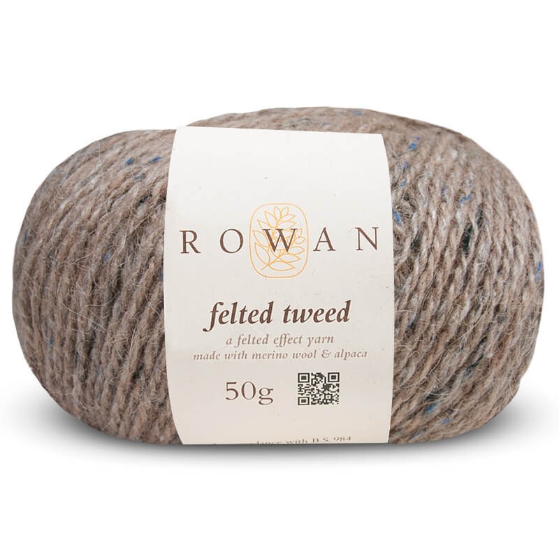 ROWAN FELTED TWEED