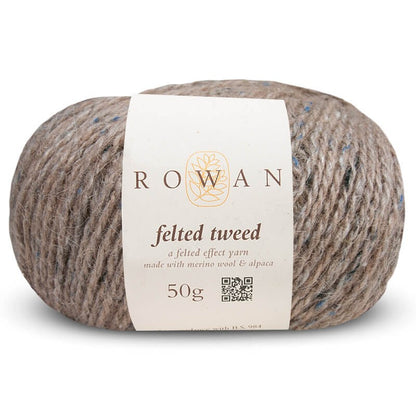 ROWAN FELTED TWEED