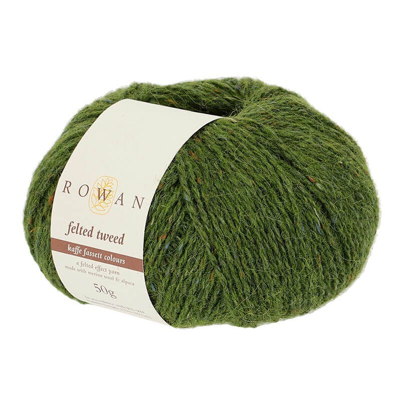 ROWAN FELTED TWEED