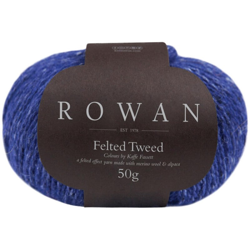 ROWAN FELTED TWEED