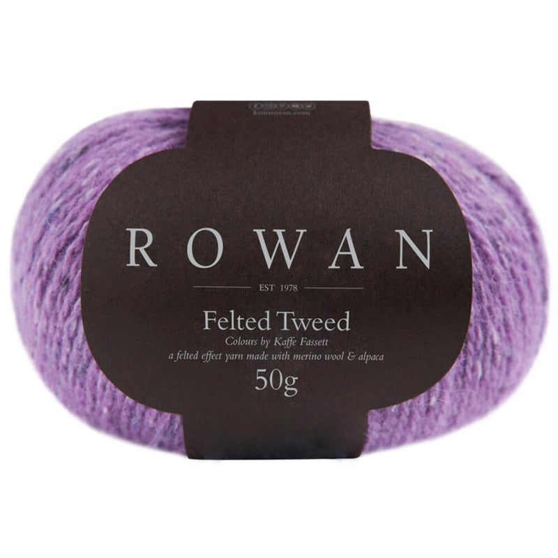 ROWAN FELTED TWEED