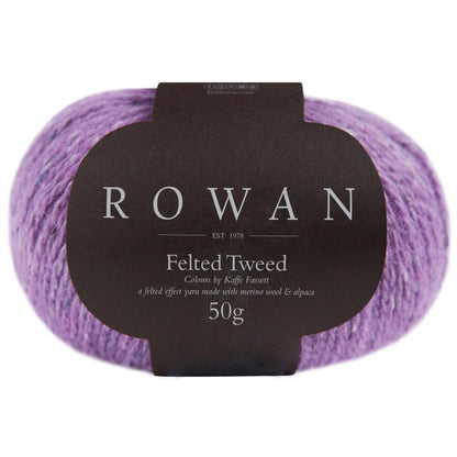 ROWAN FELTED TWEED