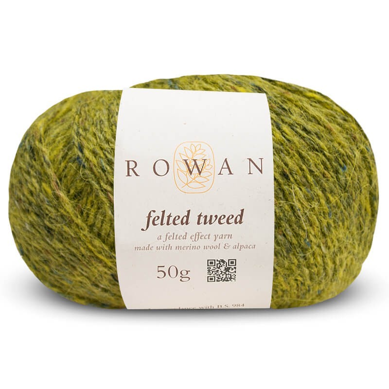 ROWAN FELTED TWEED
