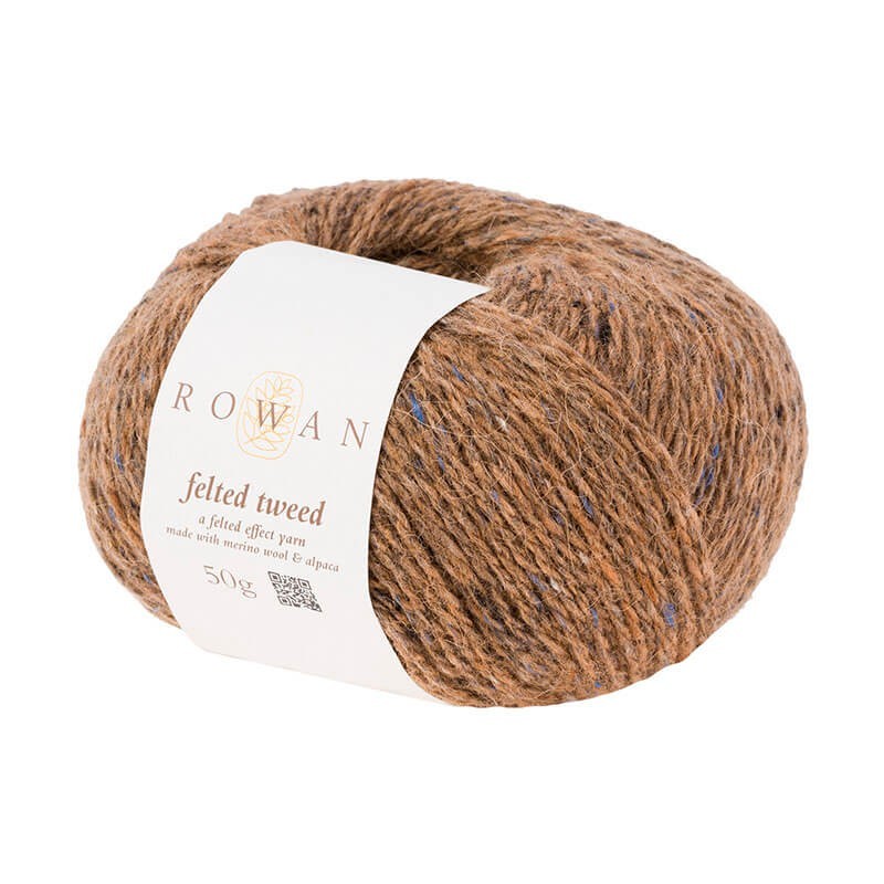ROWAN FELTED TWEED