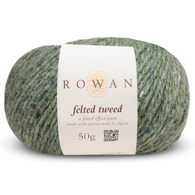 ROWAN FELTED TWEED
