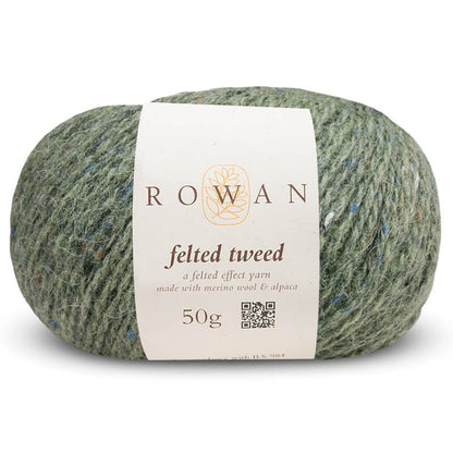 ROWAN FELTED TWEED
