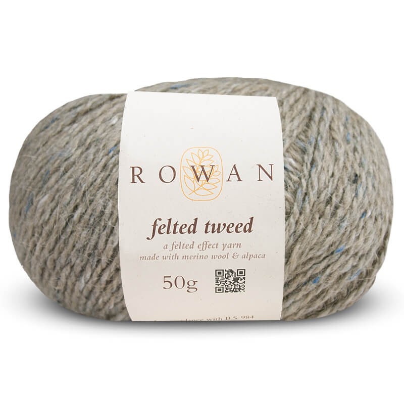 ROWAN FELTED TWEED
