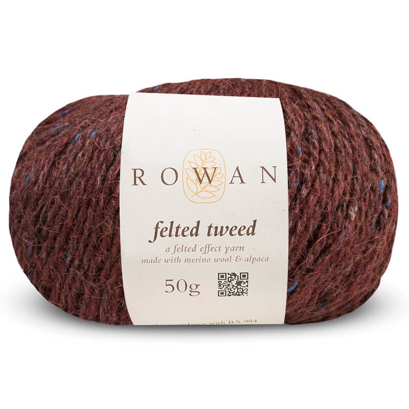 ROWAN FELTED TWEED