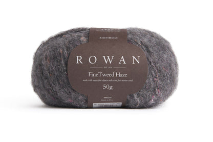 ROWAN FINE TWEED HAZE