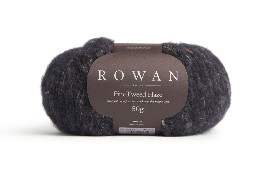 ROWAN FINE TWEED HAZE