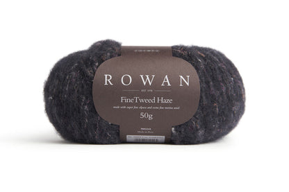 ROWAN FINE TWEED HAZE