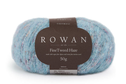 ROWAN FINE TWEED HAZE