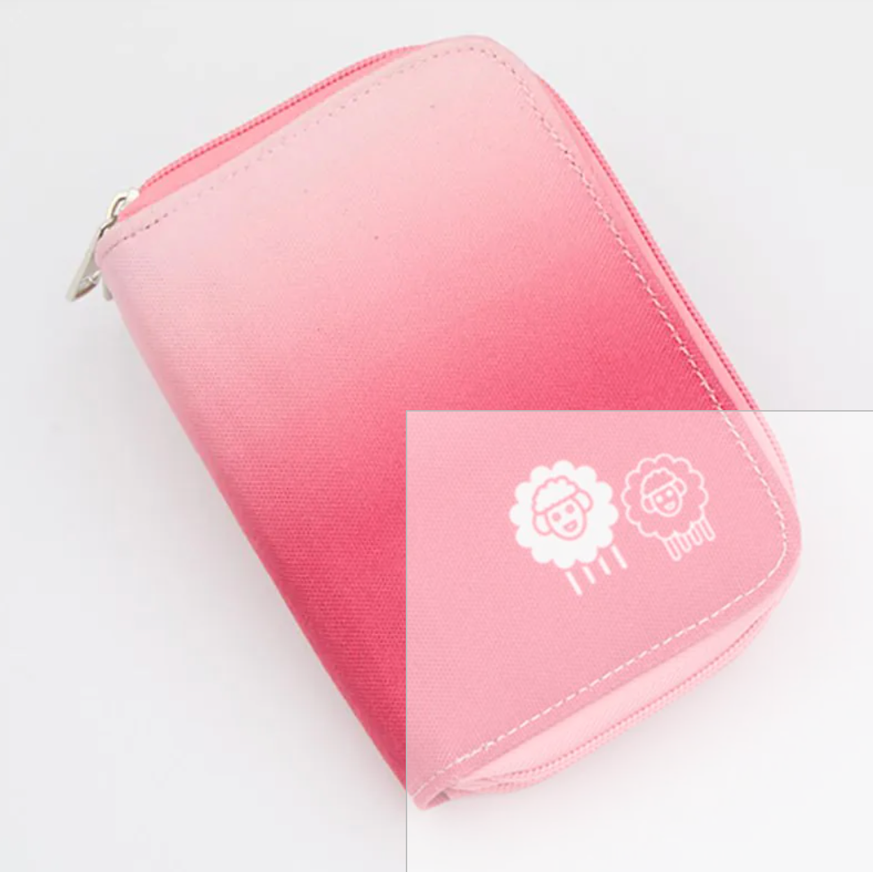 Set de agujas circulares intercambiables 13cm Starter Zing - KnitPro