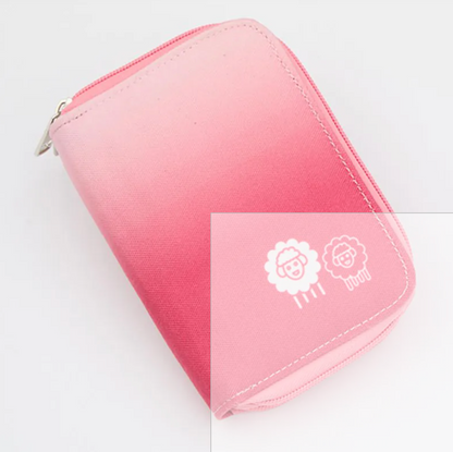 Set de agujas circulares intercambiables 13cm Starter Zing - KnitPro