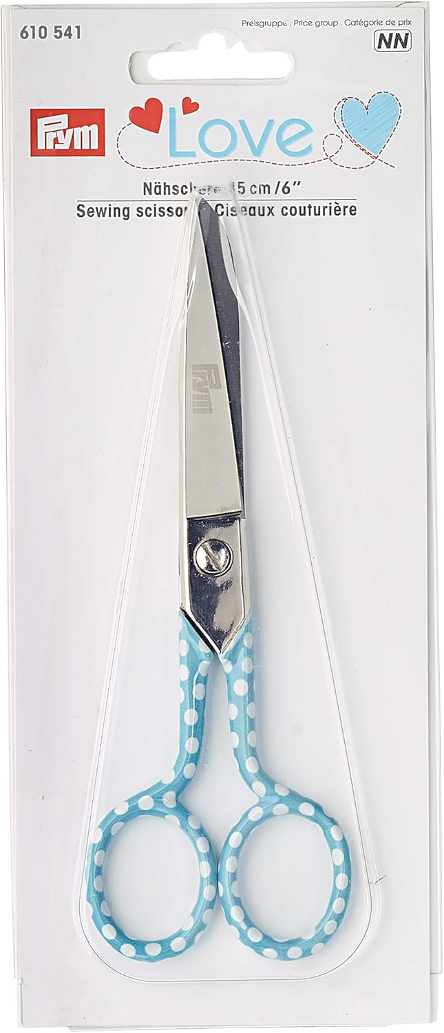 Tijera para costura 15cm PRYM Love