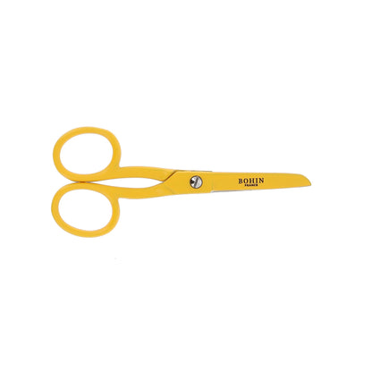 Tijeras epoxi de colores 11 cm BOHIN