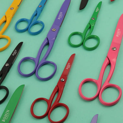 Tijeras epoxi de colores 11 cm BOHIN