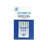 Agujas máquina de coser Universal SCHMETZ
