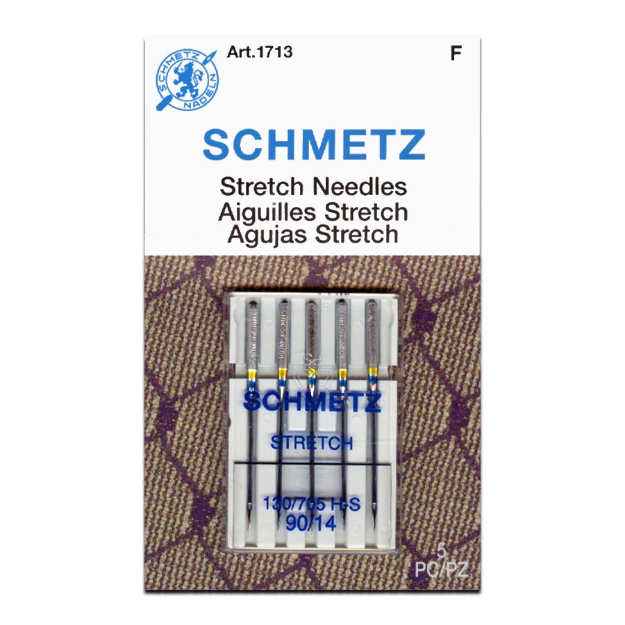 Agujas para máquina de coser "Stretch" SCHMETZ