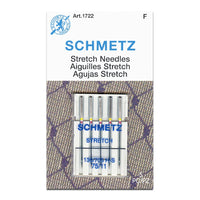 Agujas máquina de coser Stretch SCHMETZ